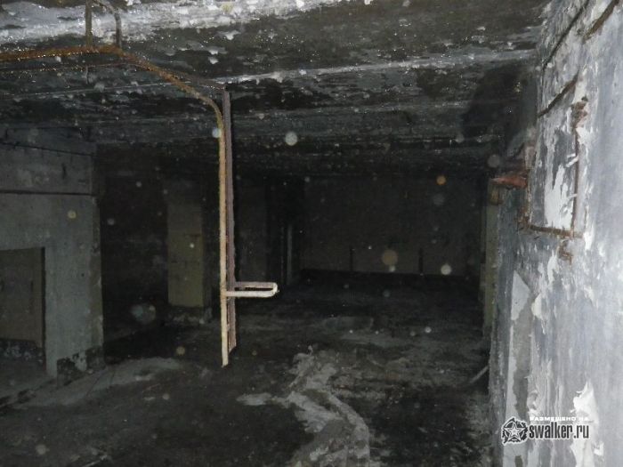 Заброшенная БСП-1 723 ракетного полка 52 ракетной дивизии.