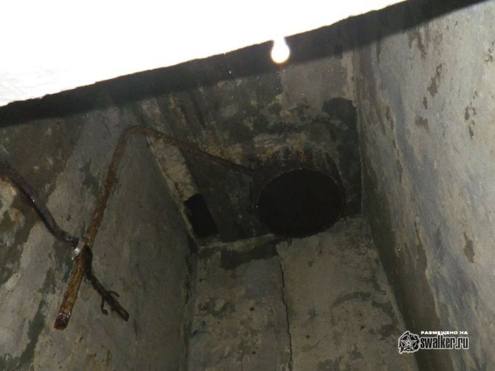 Заброшенная БСП-1 723 ракетного полка 52 ракетной дивизии.