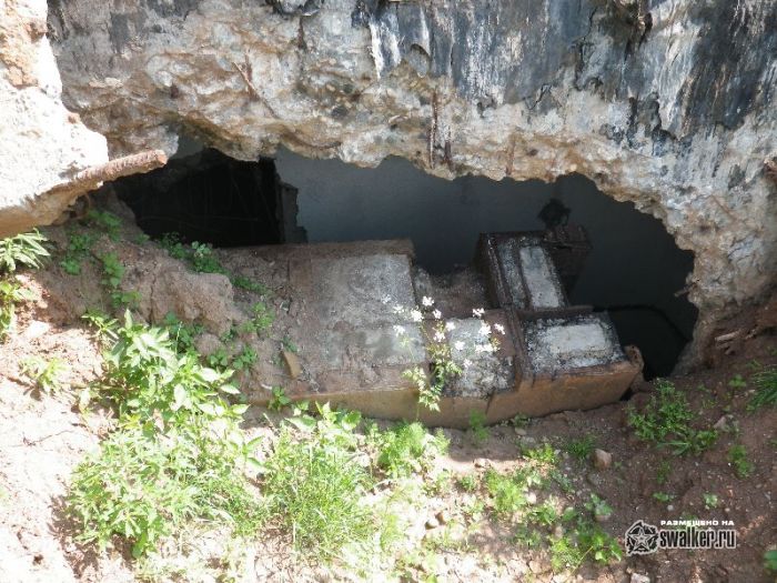 Заброшенная БСП-1 723 ракетного полка 52 ракетной дивизии.