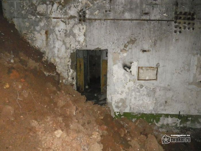 Заброшенная БСП-1 723 ракетного полка 52 ракетной дивизии.