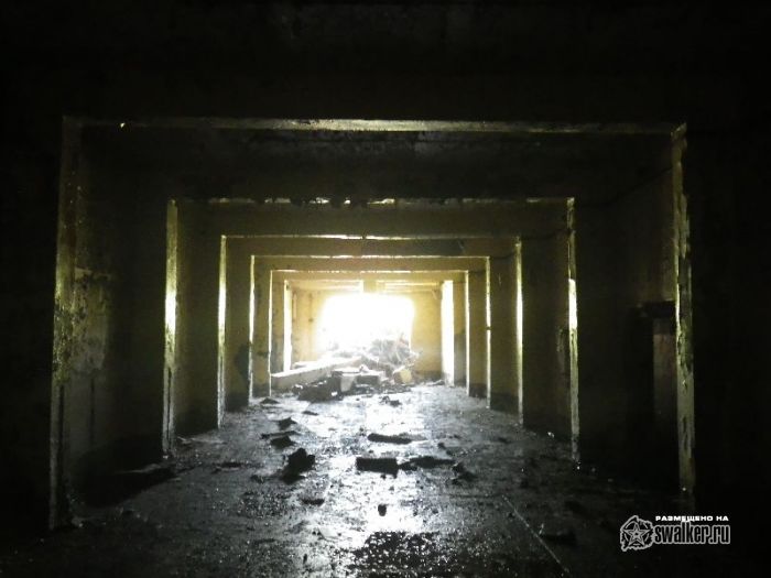 Заброшенная БСП-1 723 ракетного полка 52 ракетной дивизии.