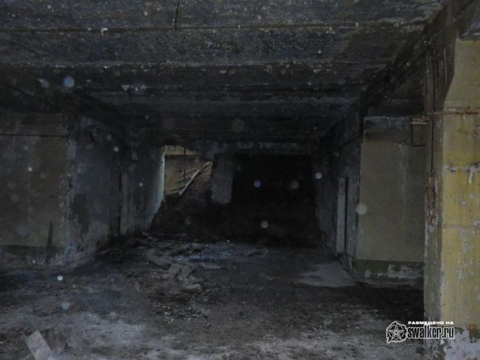 Заброшенная БСП-1 723 ракетного полка 52 ракетной дивизии.