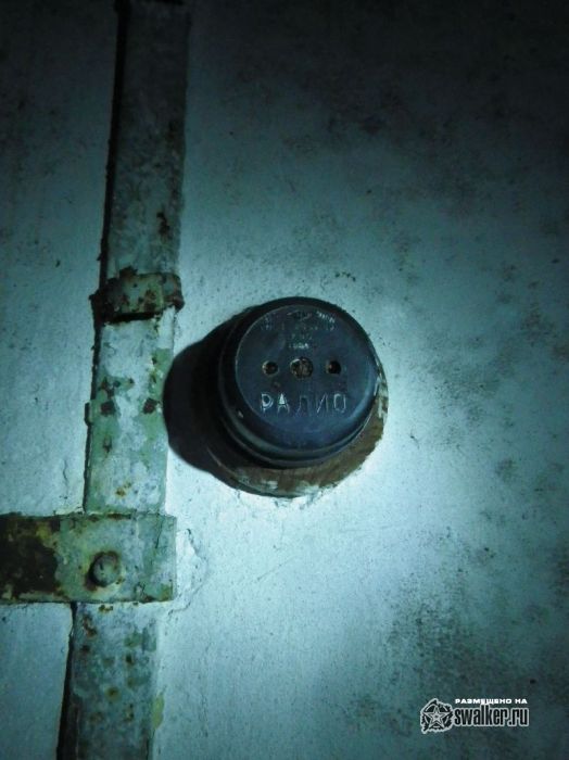 Заброшенная БСП-1 723 ракетного полка 52 ракетной дивизии.