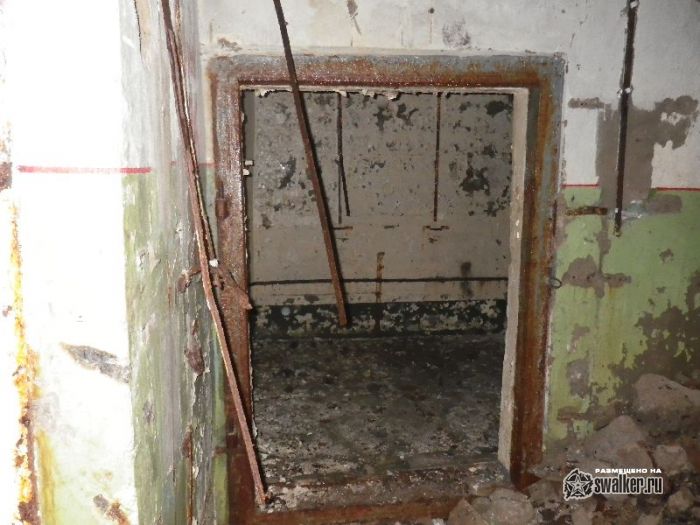 Заброшенная БСП-1 723 ракетного полка 52 ракетной дивизии.