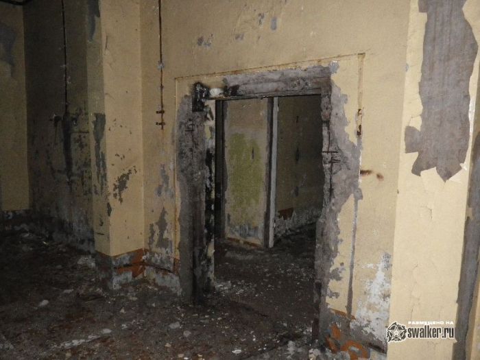 Заброшенная БСП-1 723 ракетного полка 52 ракетной дивизии.