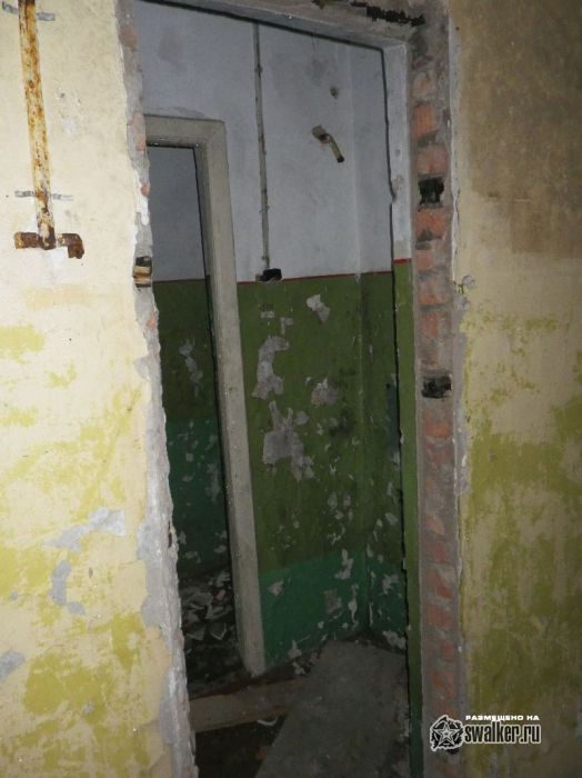 Заброшенная БСП-1 723 ракетного полка 52 ракетной дивизии.