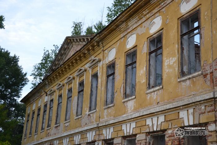 Усадьба Молоди, Московская область