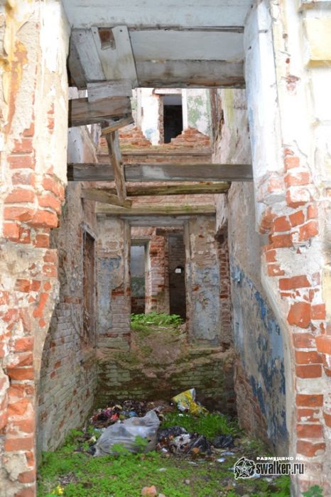 Усадьба Молоди, Московская область