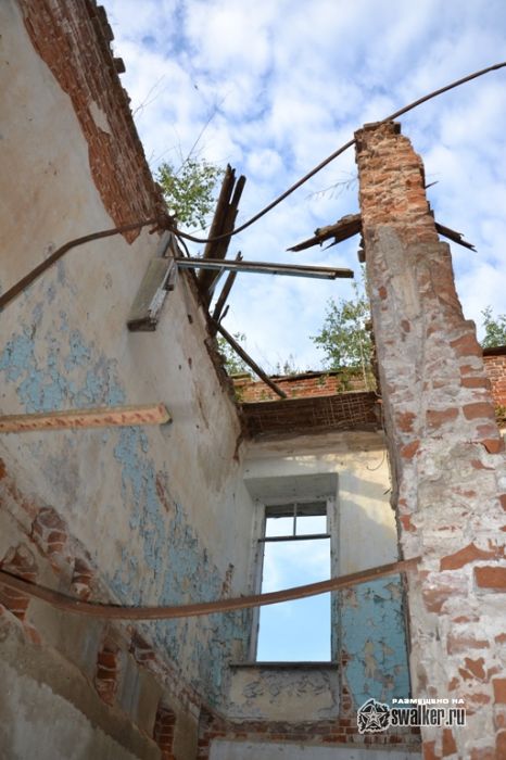 Усадьба Молоди, Московская область