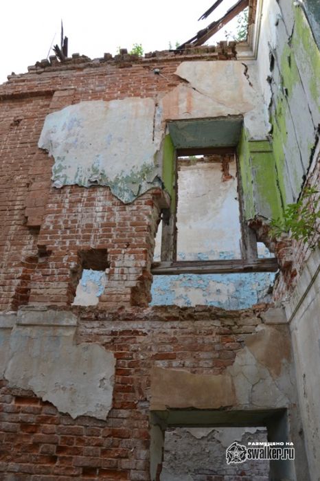 Усадьба Молоди, Московская область