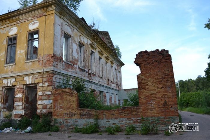 Усадьба Молоди, Московская область
