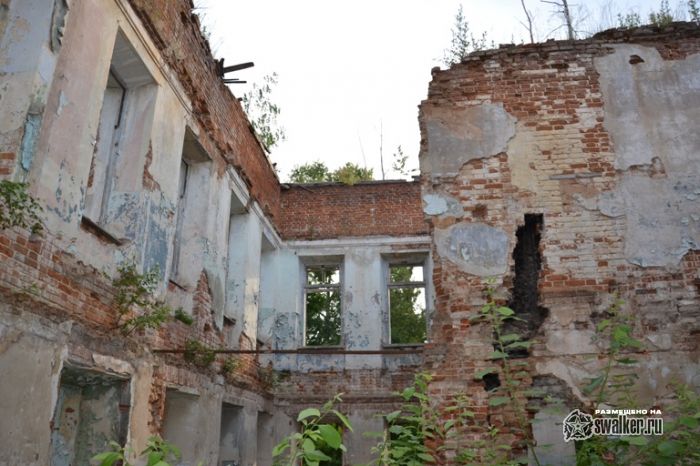 Усадьба Молоди, Московская область