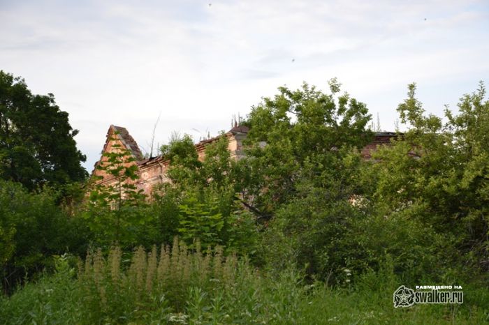Усадьба Молоди, Московская область