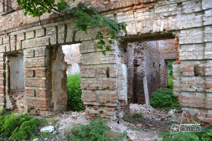 Усадьба Молоди, Московская область