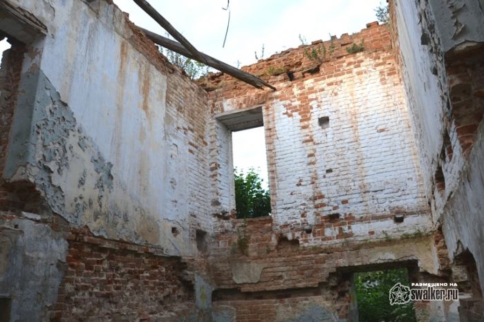 Усадьба Молоди, Московская область