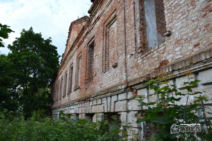 Усадьба Молоди, Московская область