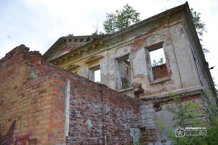 Усадьба Молоди, Московская область