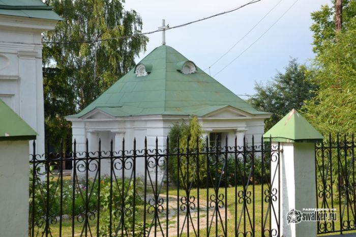 Усадьба Молоди, Московская область