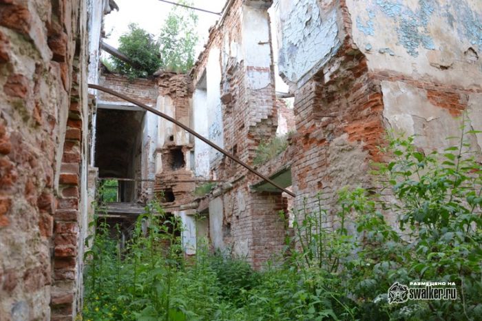 Усадьба Молоди, Московская область