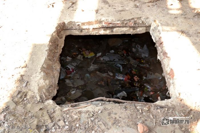 Усадьба Молоди, Московская область