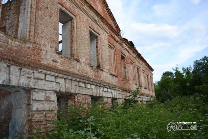 Усадьба Молоди, Московская область