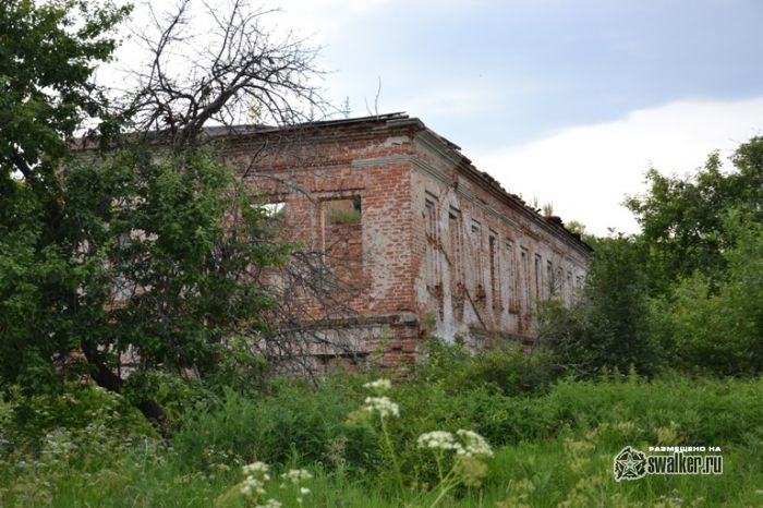 Усадьба Молоди, Московская область