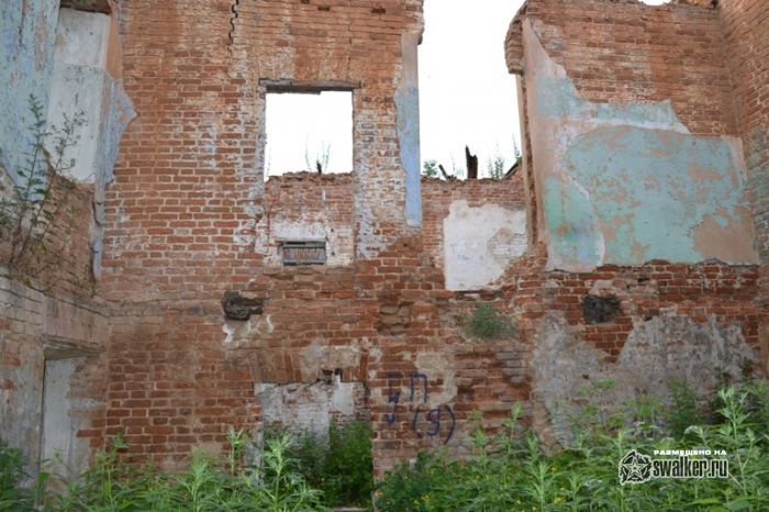 Усадьба Молоди, Московская область