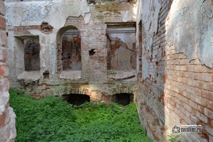 Усадьба Молоди, Московская область