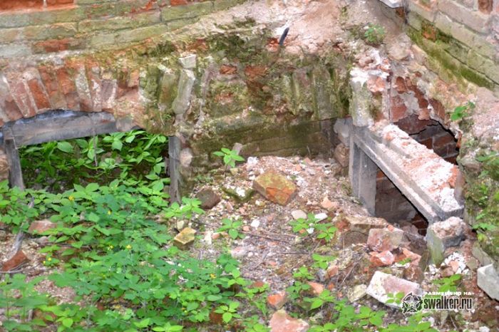 Усадьба Молоди, Московская область