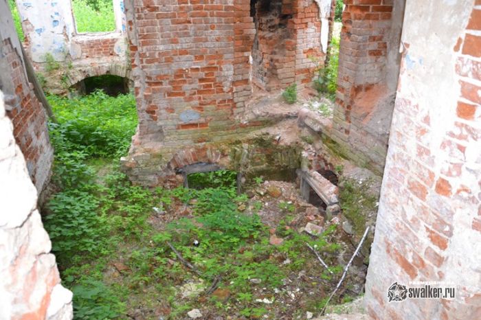 Усадьба Молоди, Московская область