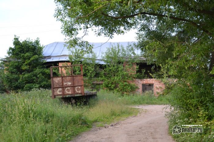 Усадьба Молоди, Московская область