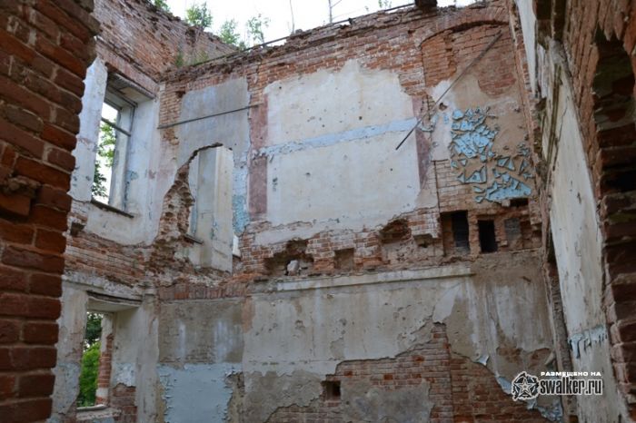 Усадьба Молоди, Московская область