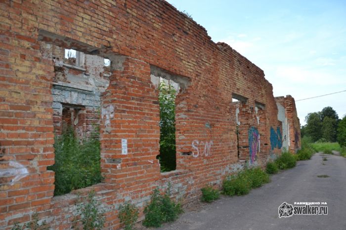 Усадьба Молоди, Московская область