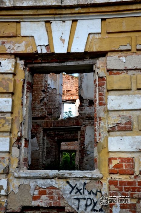 Усадьба Молоди, Московская область