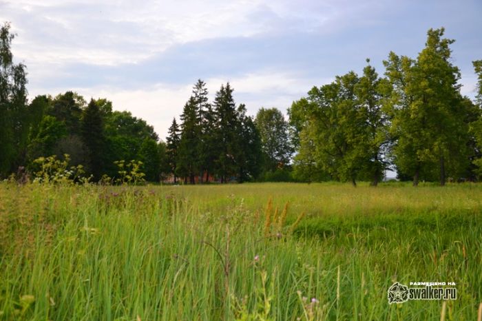 Усадьба Молоди, Московская область