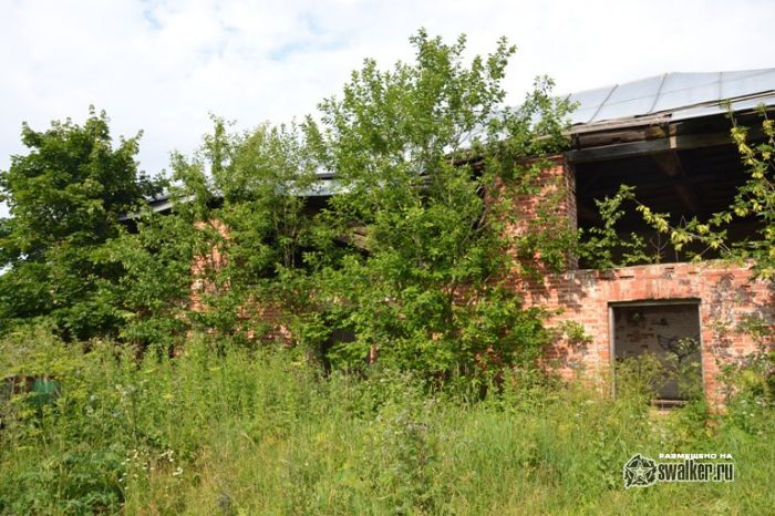 Усадьба Молоди, Московская область