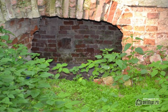 Усадьба Молоди, Московская область