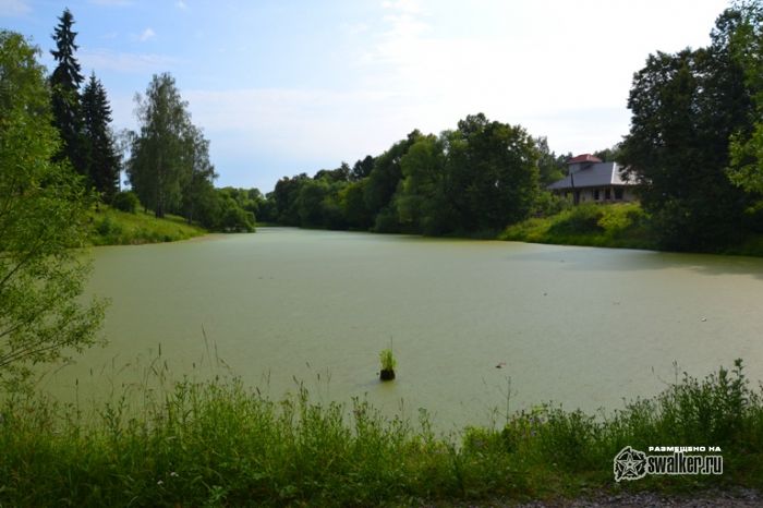 Усадьба Молоди, Московская область