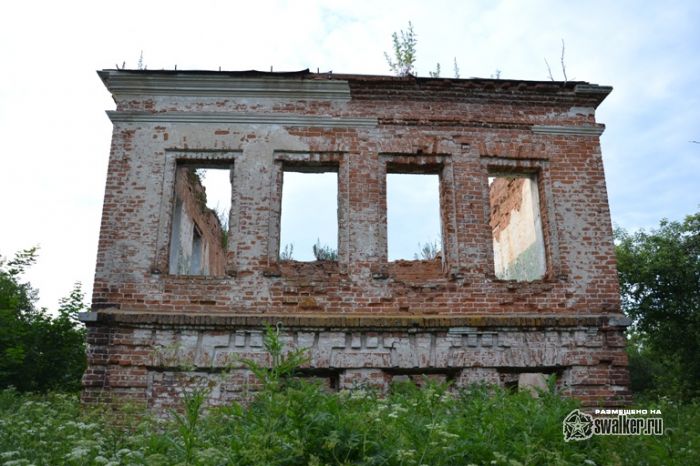 Усадьба Молоди, Московская область