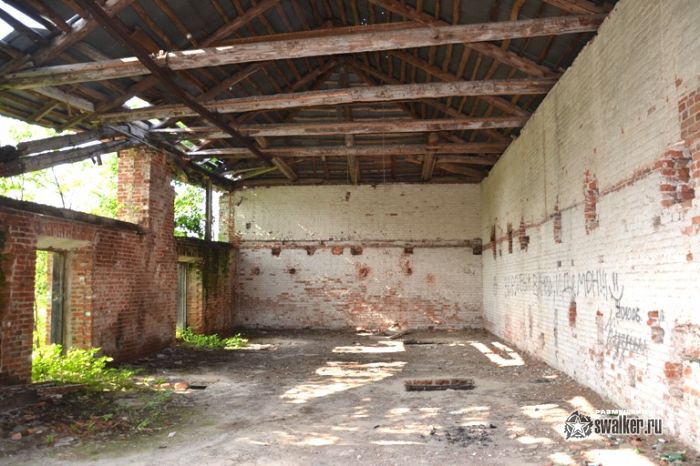 Усадьба Молоди, Московская область