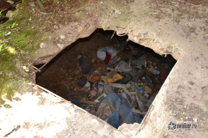 Усадьба Молоди, Московская область