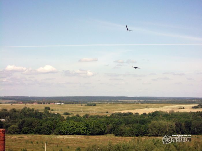 Заброшенная шахта, Тульская область