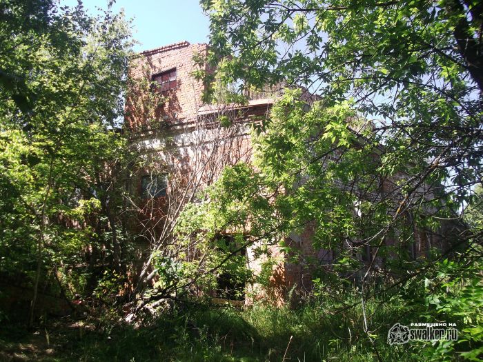 Заброшенная шахта, Тульская область