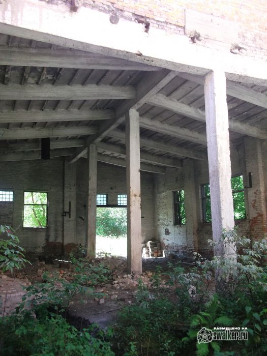 Заброшенная шахта, Тульская область