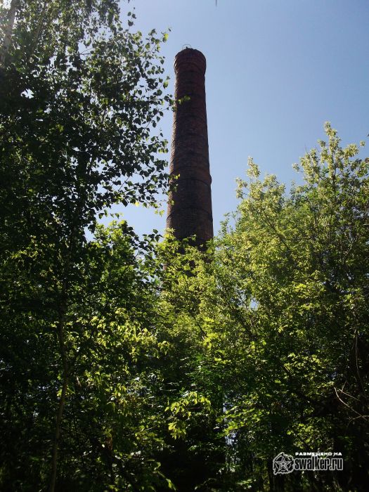 Заброшенная шахта, Тульская область