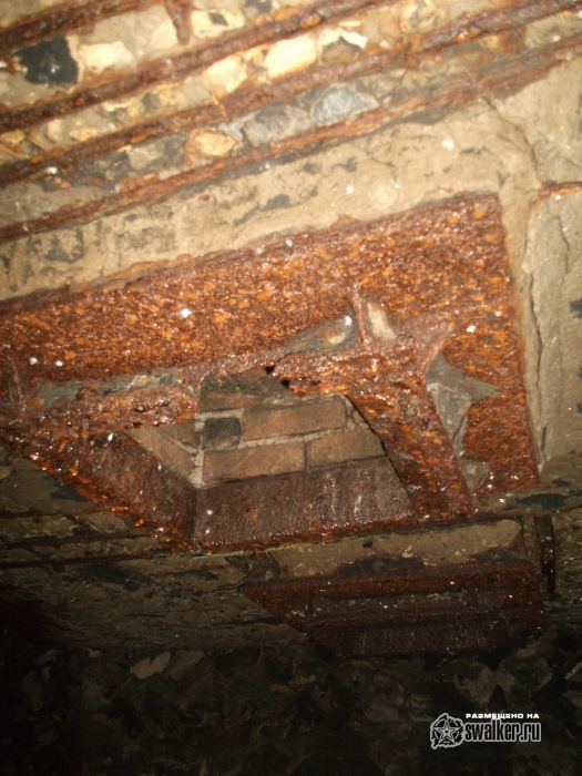 Заброшенная шахта, Тульская область