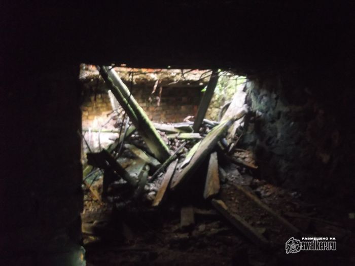 Заброшенная шахта, Тульская область