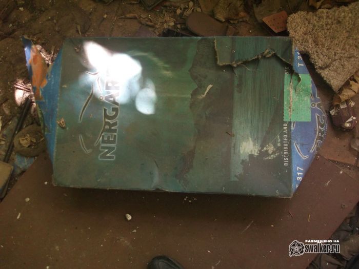 Заброшенная шахта, Тульская область