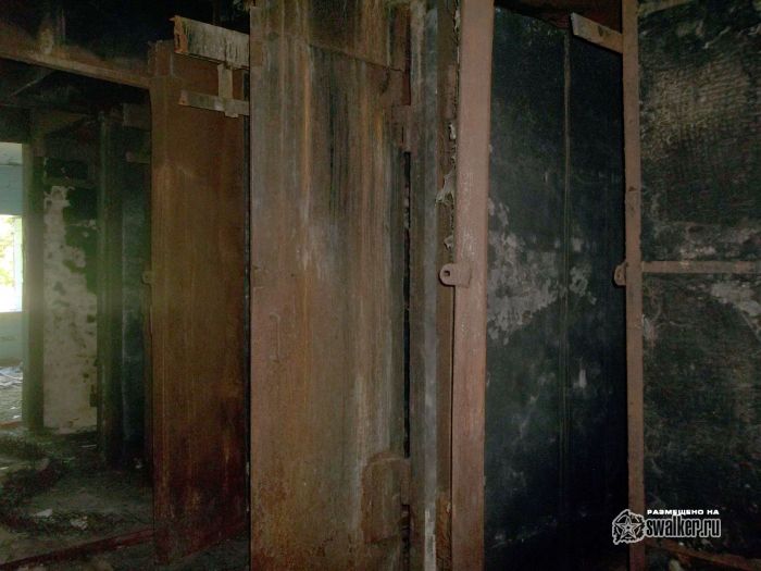 Заброшенная шахта, Тульская область