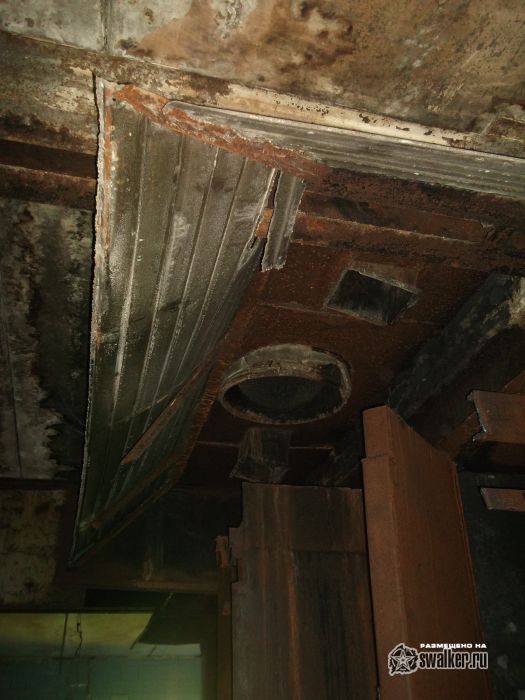 Заброшенная шахта, Тульская область